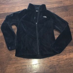 The North Face full zip jacket